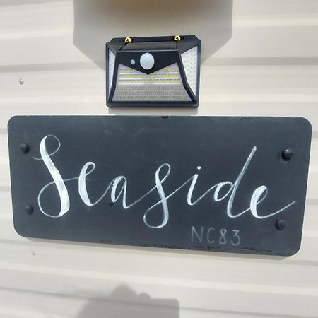 Seaside Caravan Hoburne Naish Holiday Park Naish Common 83 Нью Милтон Экстерьер фото