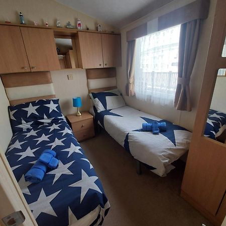 Seaside Caravan Hoburne Naish Holiday Park Naish Common 83 Нью Милтон Экстерьер фото
