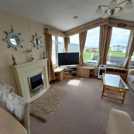 Seaside Caravan Hoburne Naish Holiday Park Naish Common 83 Нью Милтон Экстерьер фото