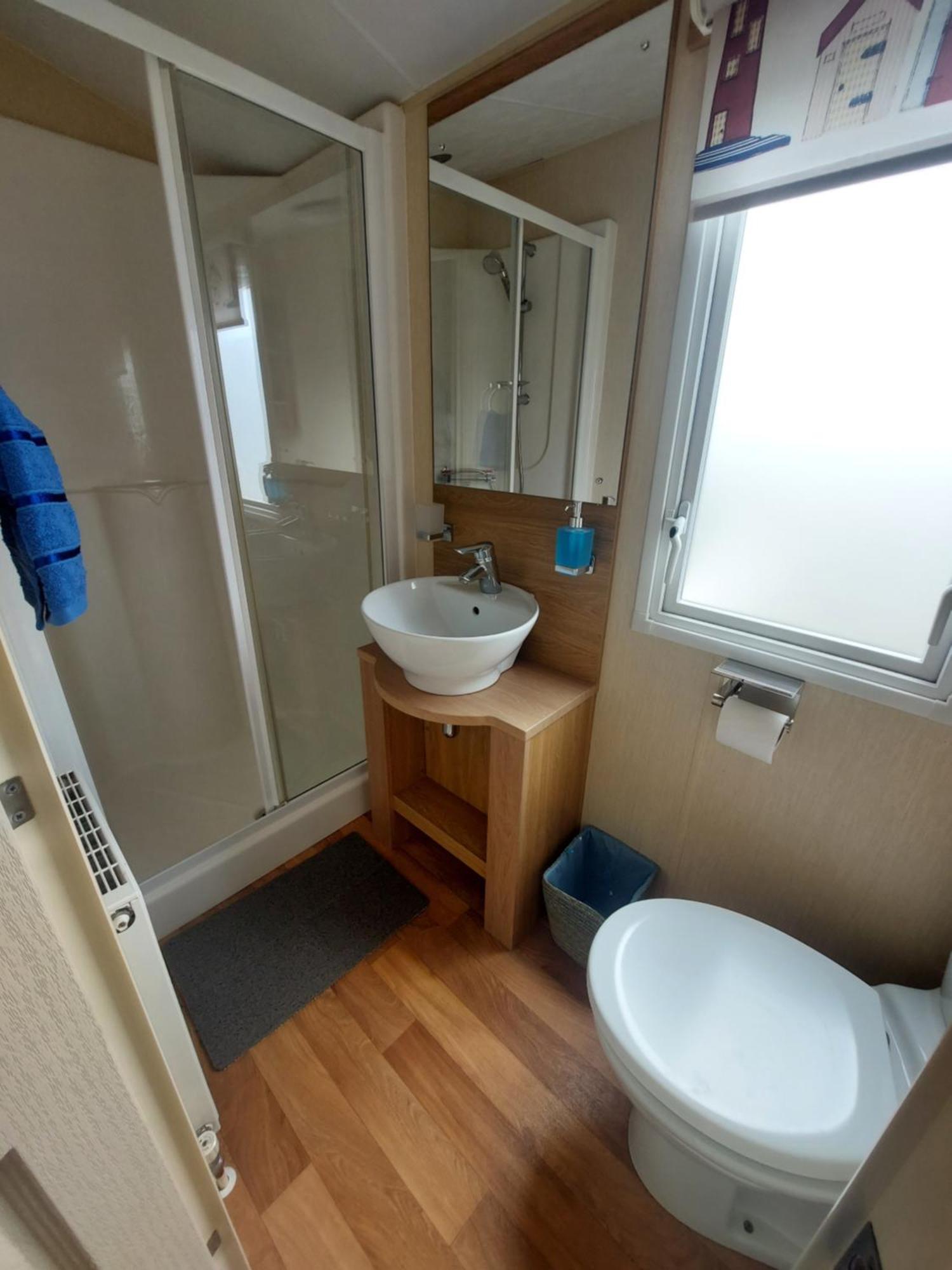 Seaside Caravan Hoburne Naish Holiday Park Naish Common 83 Нью Милтон Экстерьер фото
