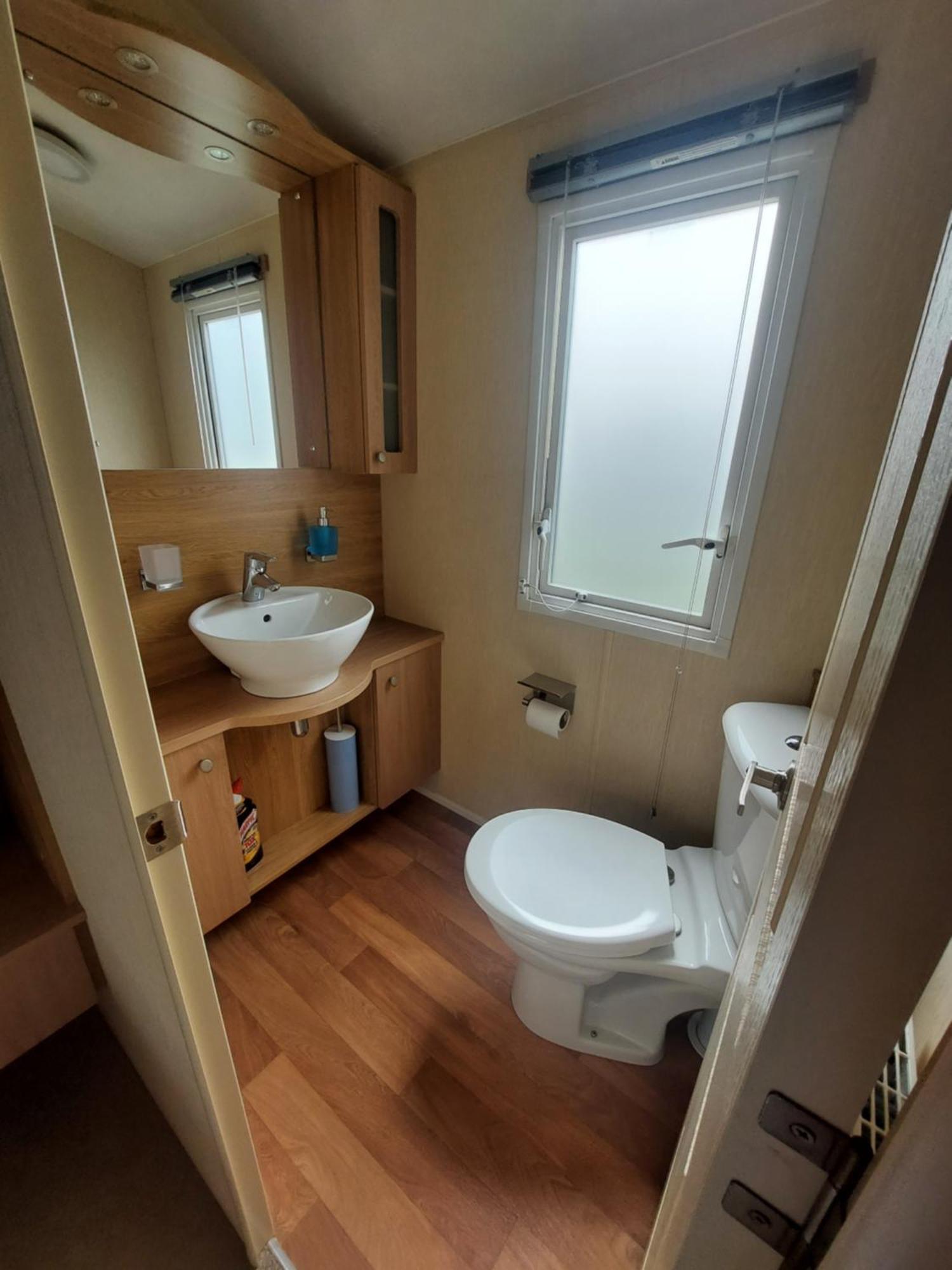 Seaside Caravan Hoburne Naish Holiday Park Naish Common 83 Нью Милтон Экстерьер фото